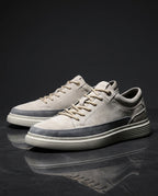 Holden Men's Orthopedic Suede Sneakers