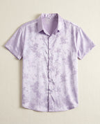 Granada Men's Lightweight Floral Print Shirt
