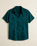 Granada Men's Lightweight Floral Print Shirt