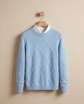 Emory Men's Cashmere Sweater