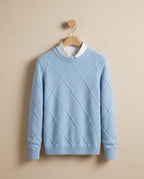 Emory Men's Cashmere Sweater