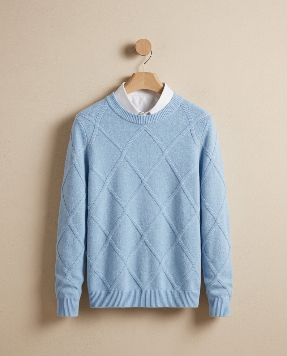 Emory Men's Cashmere Sweater