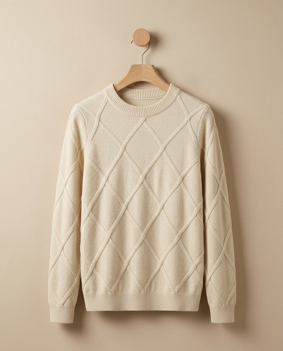 Emory Men's Cashmere Sweater