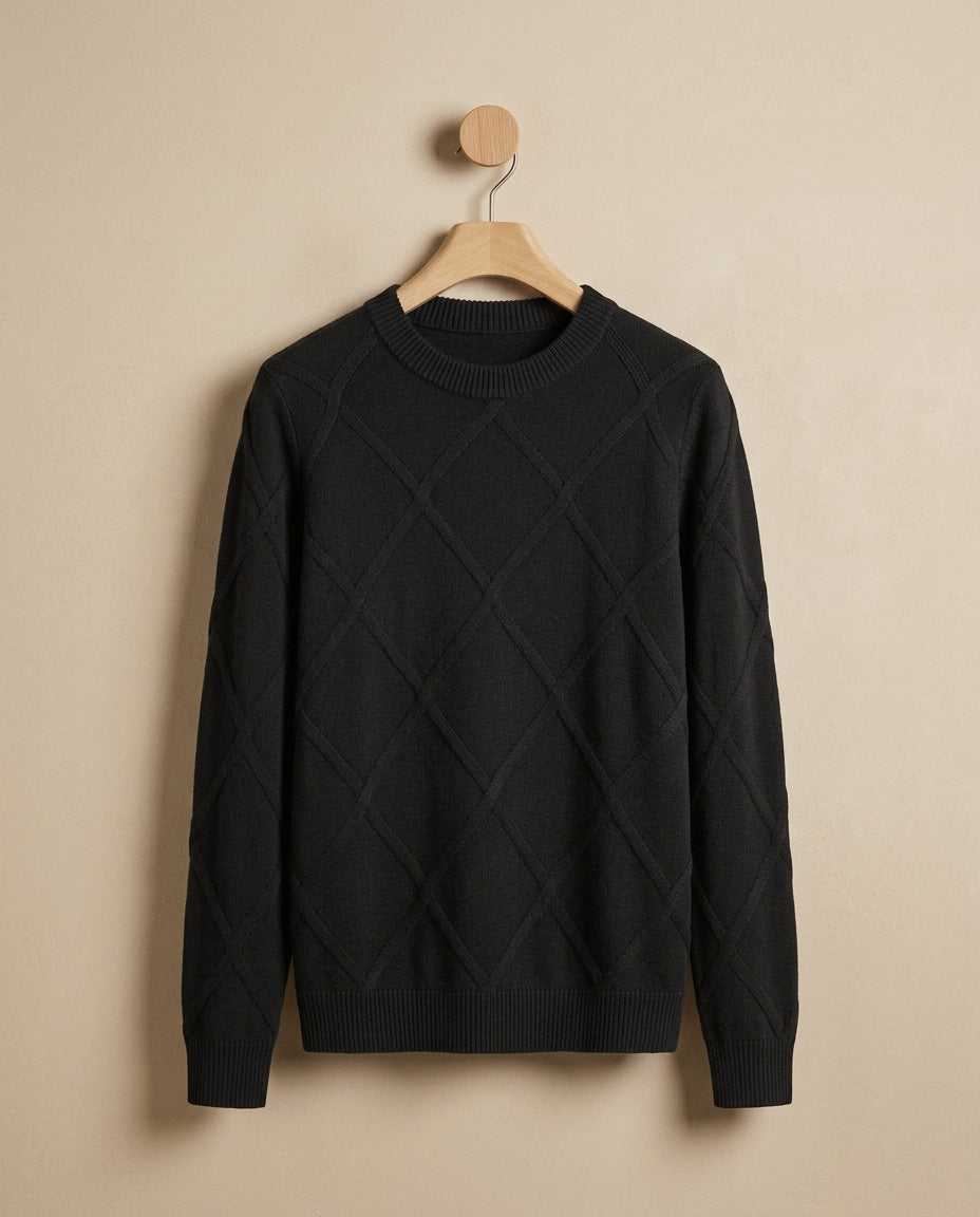 Emory Men's Cashmere Sweater