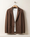 Wade Men's Cashmere Button Cardigan