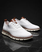 Reece Men's Lightweight Knit Sneakers