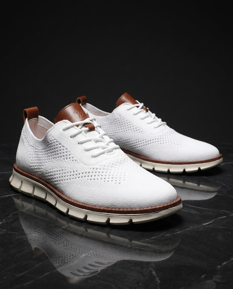 Reece Men's Lightweight Knit Sneakers
