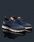 Reece Men's Lightweight Knit Sneakers