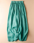 Adele Women's Breathable Cotton Linen Pants