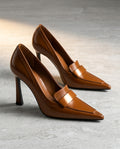 Vera Women's Cushioned Pointed Toe Heels