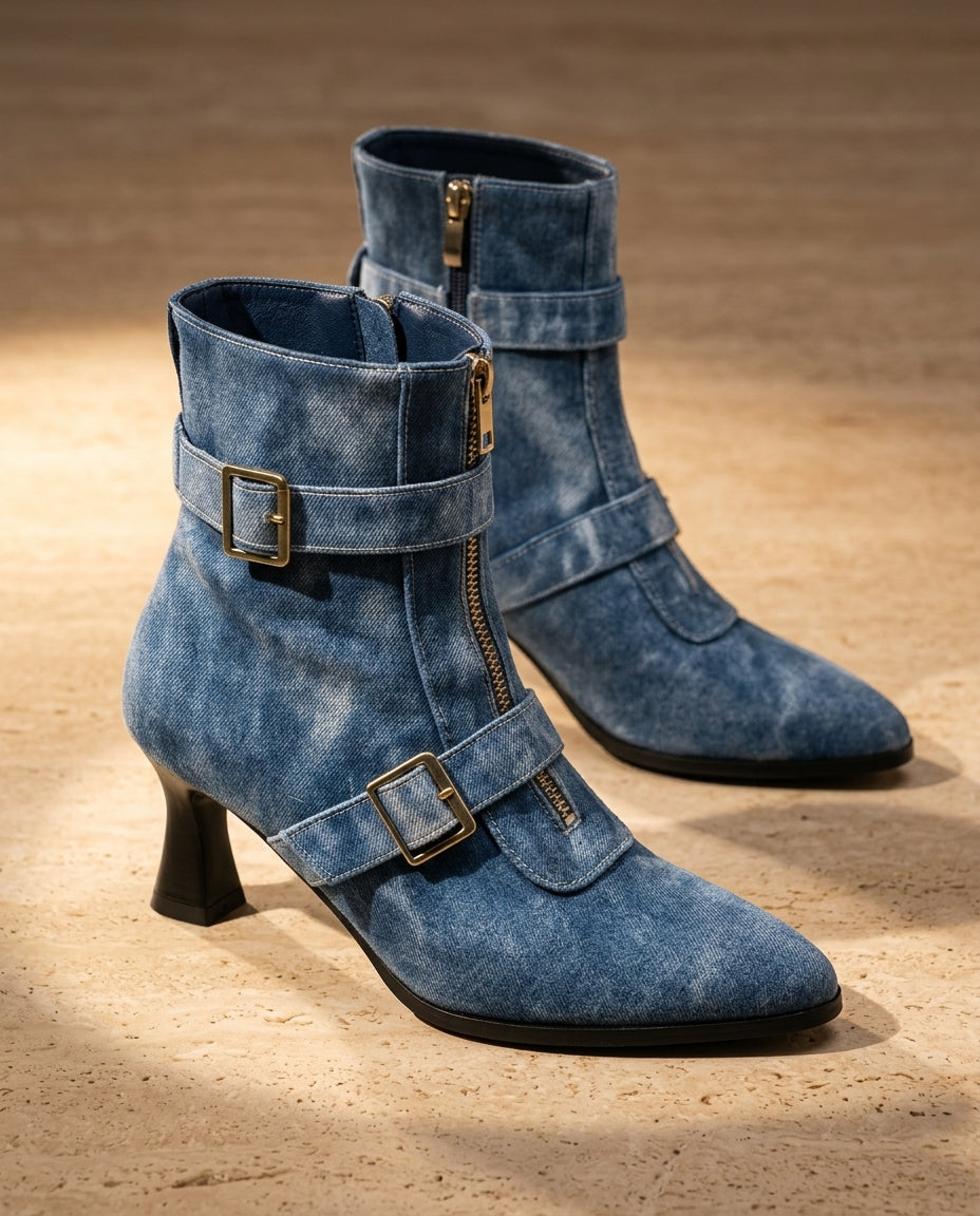 Cleo Women's Arch Support Boots