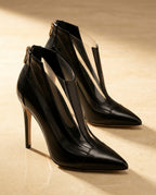 Sloane Women's Arch Support Leather Heels