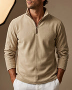 Quill Men's Quarter Zip Pullover