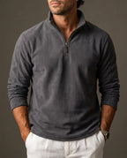 Quill Men's Quarter Zip Pullover