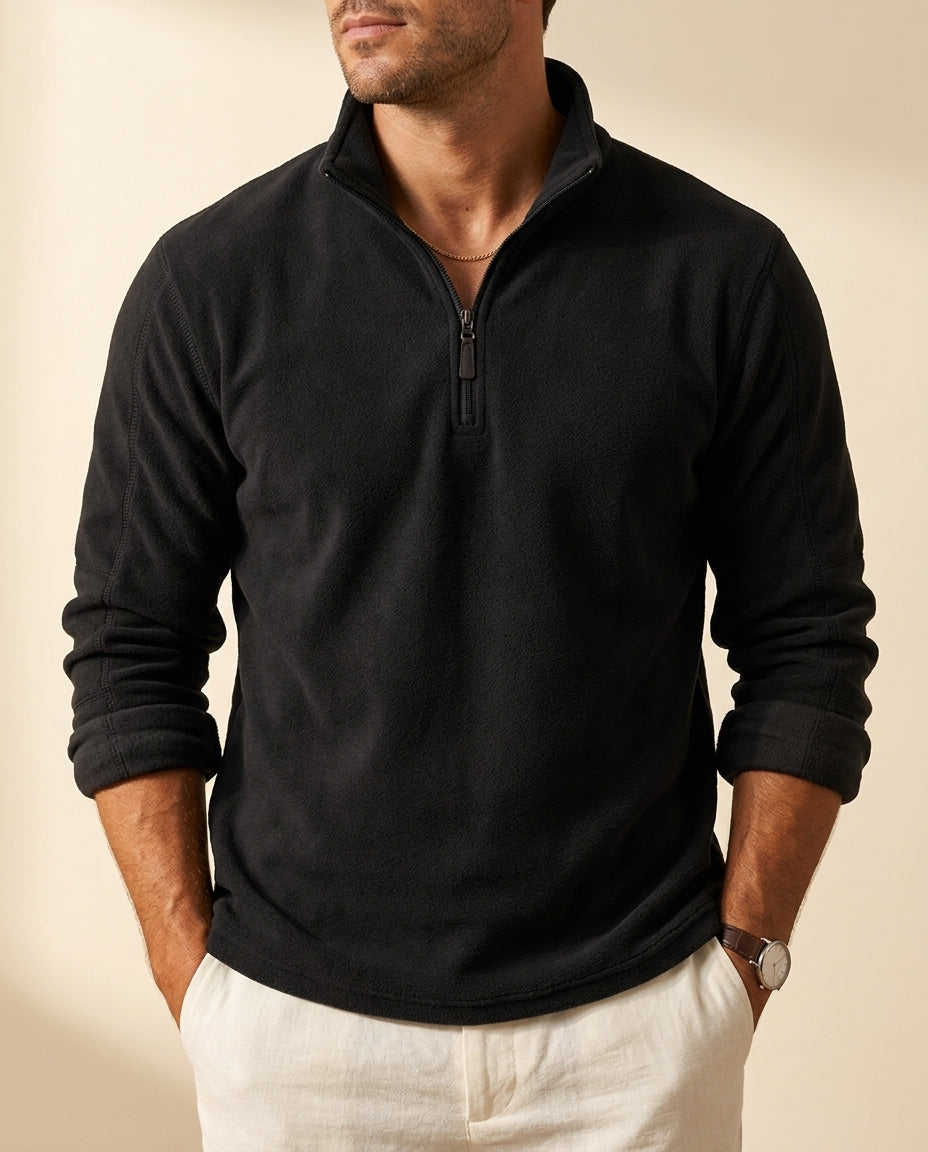 Quill Men's Quarter Zip Pullover
