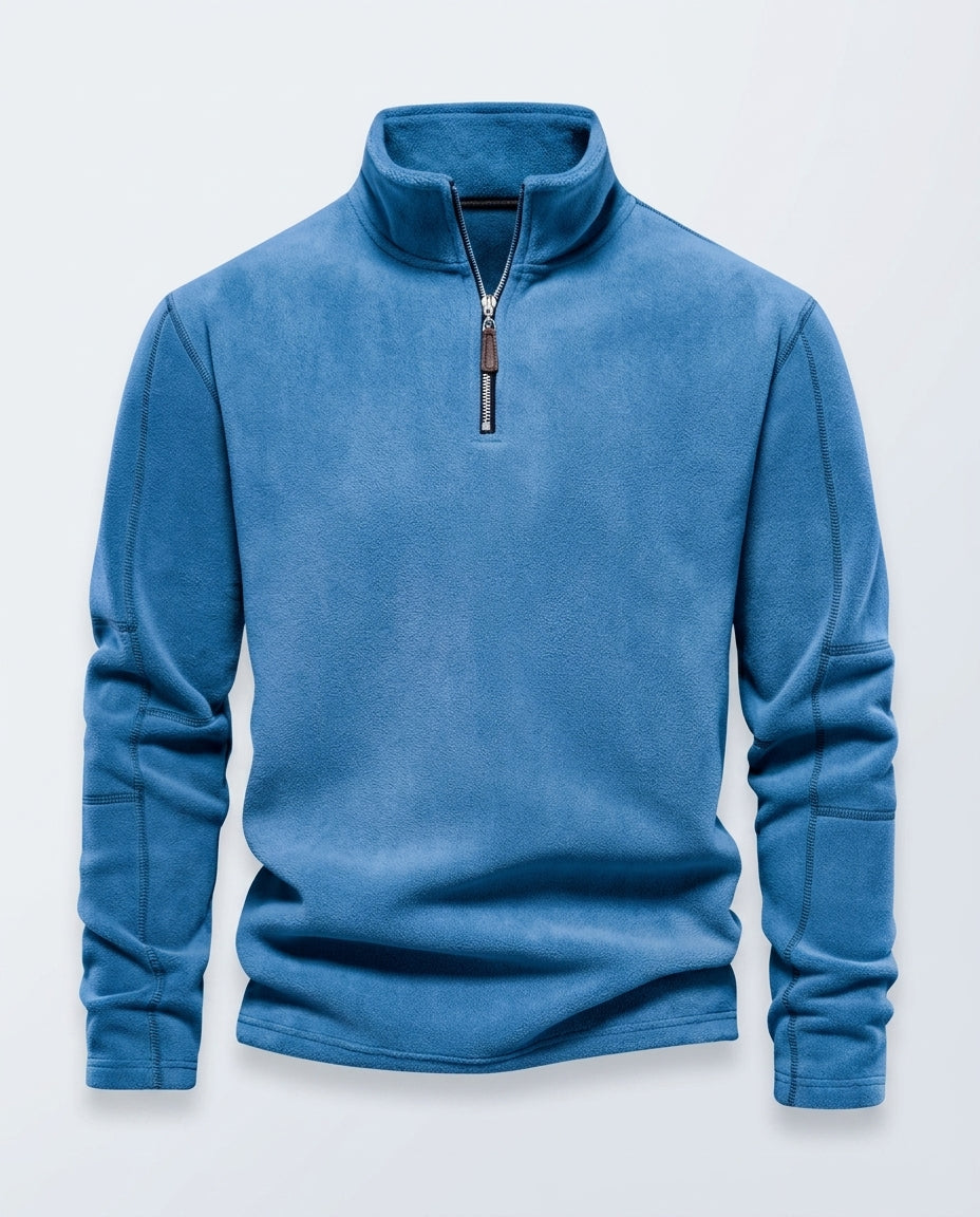 Quill Men's Quarter Zip Pullover