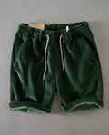 Beckett Men's Lightweight Corduroy Shorts