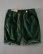 Beckett Men's Lightweight Corduroy Shorts