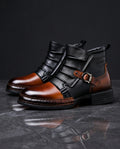 Roark Men's Cushioned Italian Leather Boots