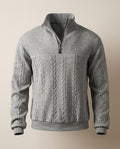 Hatch Men's Jacquard Sweater