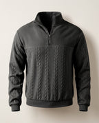 Hatch Men's Jacquard Sweater
