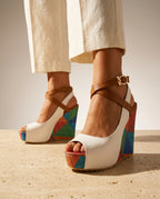 Opal Women's Arch Support Wedge Sandals