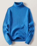 Dexter Men's Wrinkle Free Knit Turtleneck