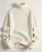 Dexter Men's Wrinkle Free Knit Turtleneck