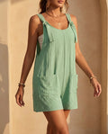 Briar Women's Lightweight Linen Romper