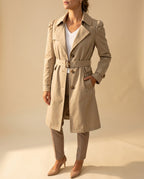 Stella Women's Cotton Tailored Coat