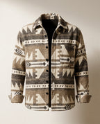 Calloway Men's Flannel Western Shirt