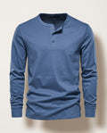 Sutton Men's Breathable Cotton Casual Shirt