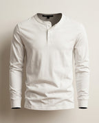 Sutton Men's Breathable Cotton Casual Shirt