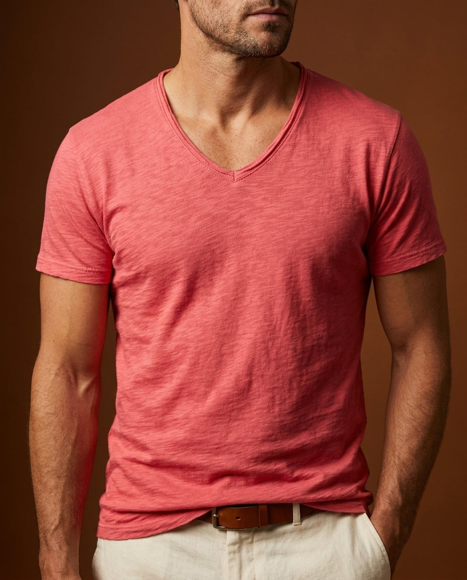 Emmett Men's Organic Cotton Shirt