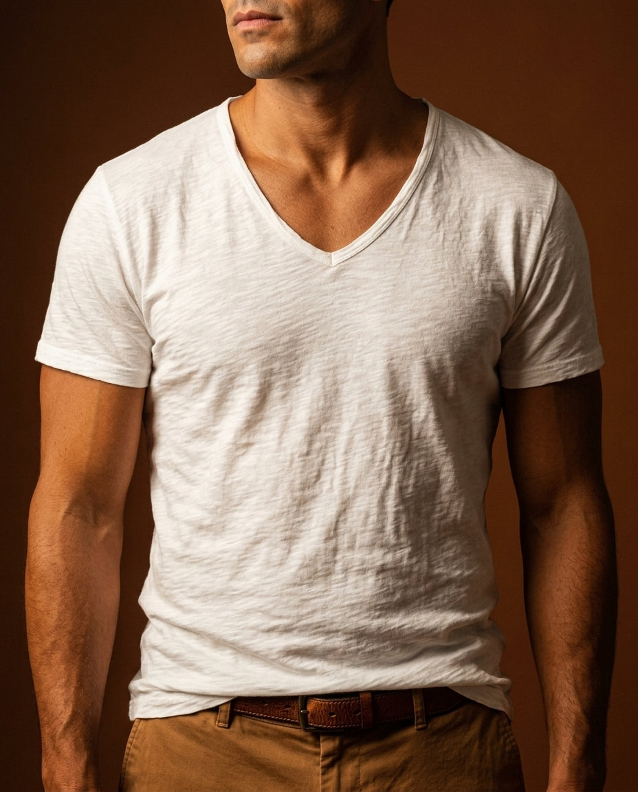 Emmett Men's Organic Cotton Shirt