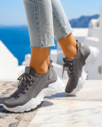 Bria Women's Arch Support Sneakers