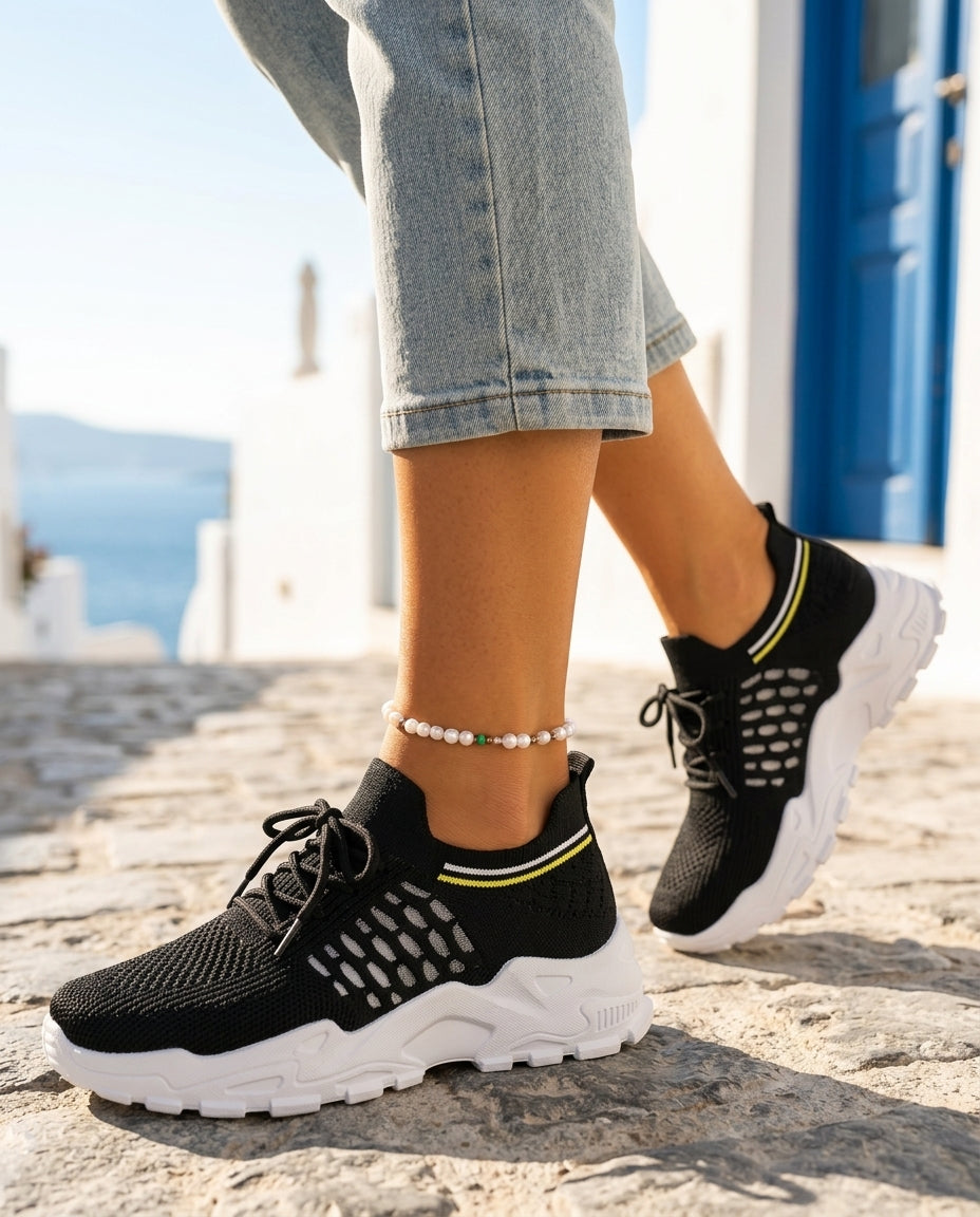 Bria Women's Arch Support Sneakers
