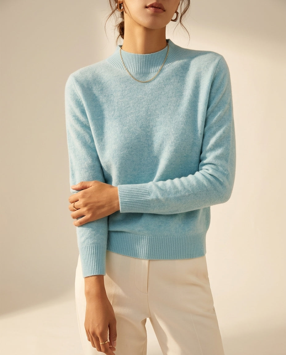 Seraphine Women's Luxury Cashmere Sweater