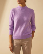 Seraphine Women's Luxury Cashmere Sweater