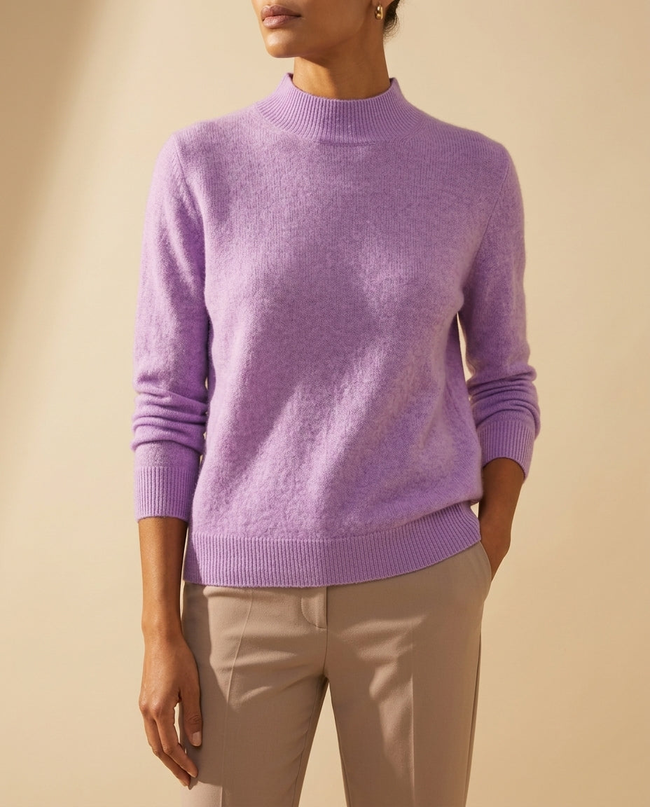 Seraphine Women's Luxury Cashmere Sweater