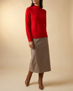 Seraphine Women's Luxury Cashmere Sweater