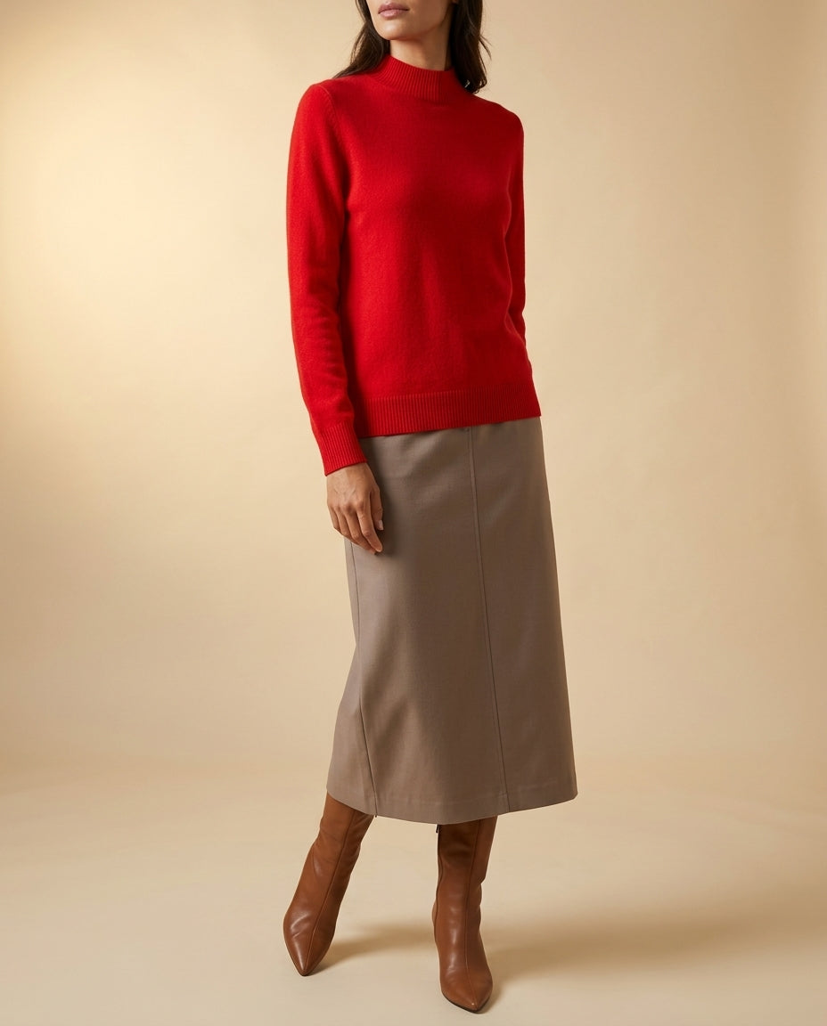 Seraphine Women's Luxury Cashmere Sweater