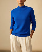Seraphine Women's Luxury Cashmere Sweater
