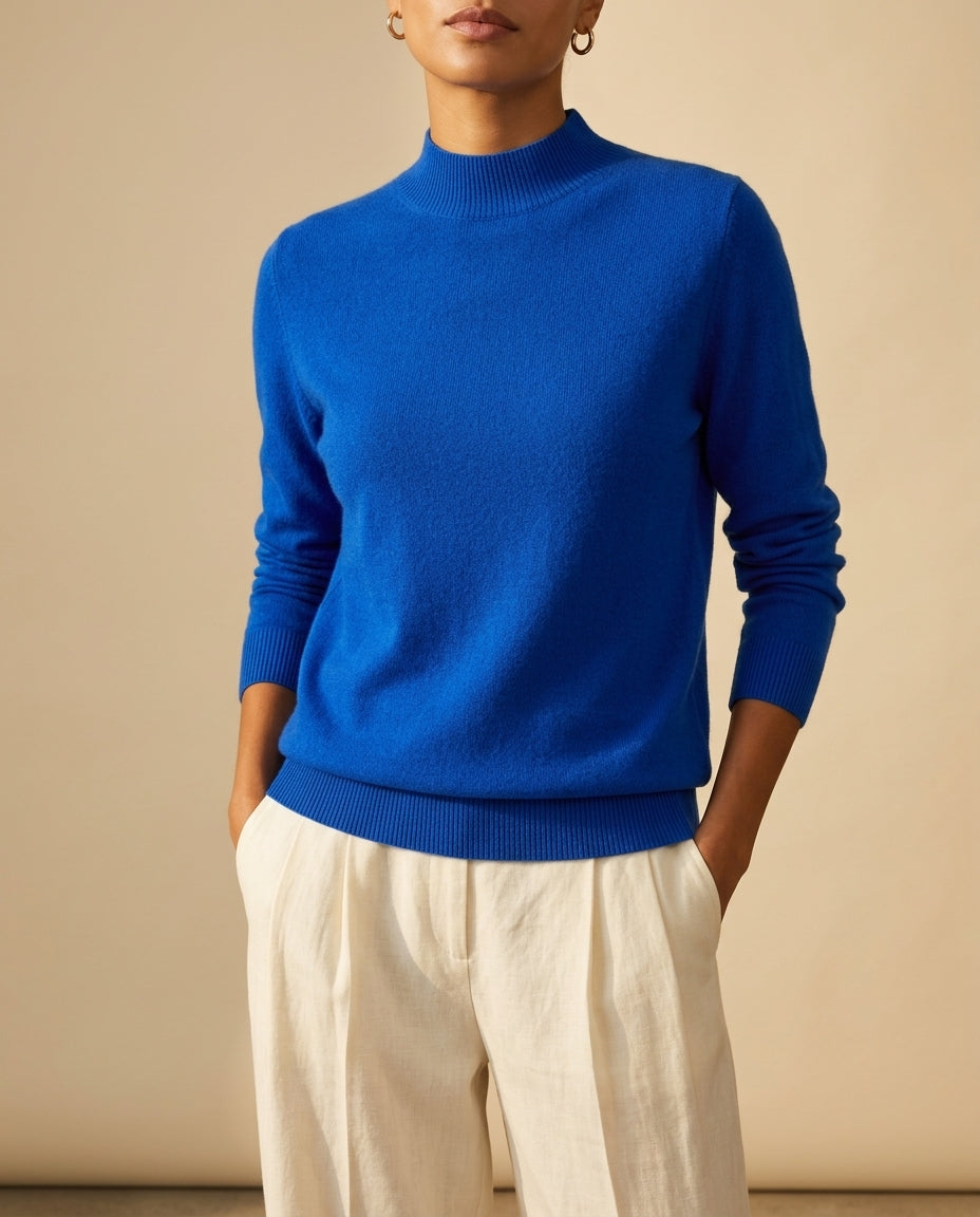 Seraphine Women's Luxury Cashmere Sweater