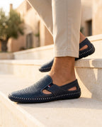 Lorenzo Men's Italian Leather Sandals