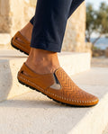 Lorenzo Men's Italian Leather Sandals