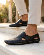 Lorenzo Men's Italian Leather Sandals