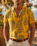 Rhys Men's Lightweight Short Sleeve Shirt