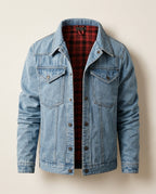 Everett Men's Classic Fit Denim Jacket