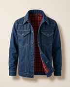 Everett Men's Classic Fit Denim Jacket